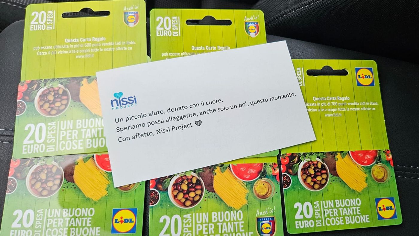 Buono spesa Lidl