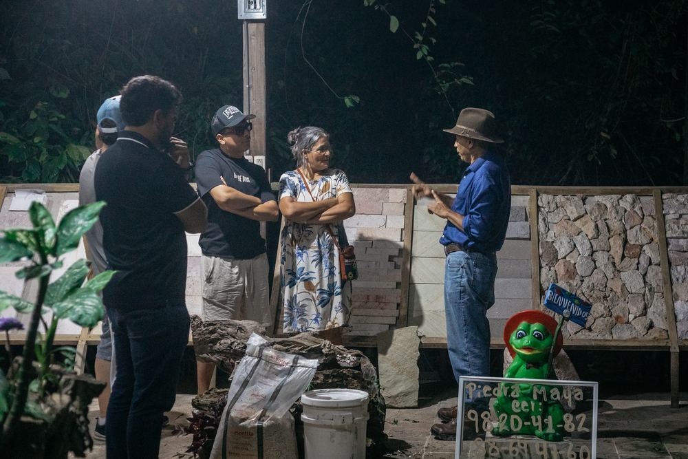 Medici e operatori in Honduras